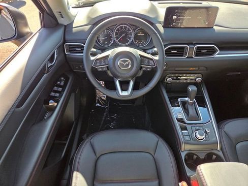 New 2025 MAZDA CX-5 Carbon Edition image 8
