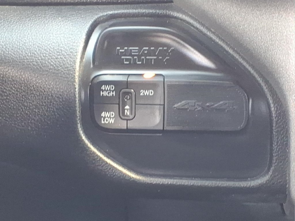 Used 2020 RAM 2500 Tradesman AWD/4WD image 18