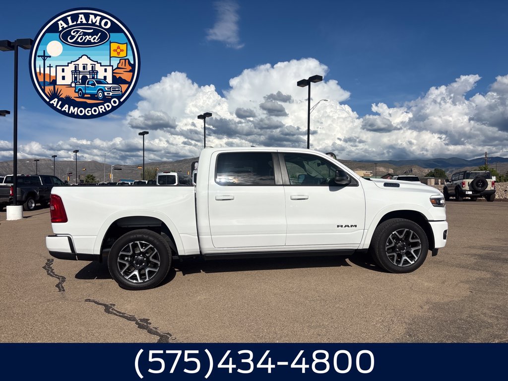 Used 2026 RAM 1500 Laramie w/ Laramie Southwest Edition RWD image 6