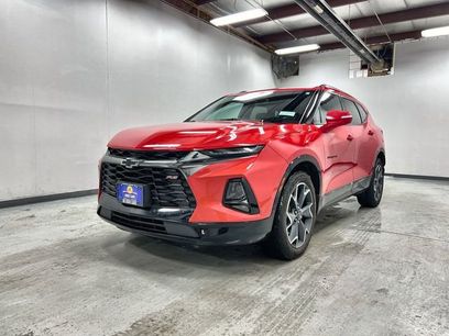 Used 2019 Chevrolet Blazer RS