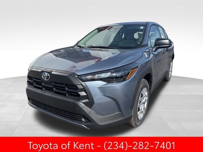 New 2026 Toyota Corolla Cross L