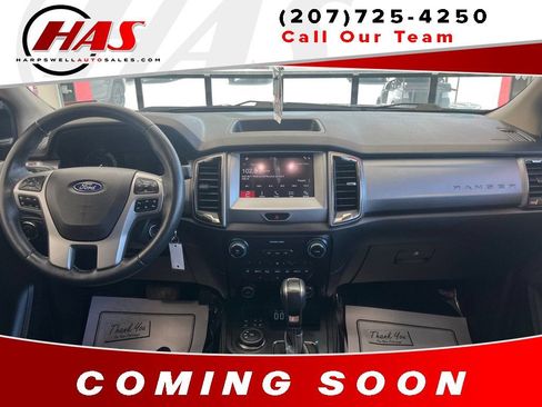 Used 2019 Ford Ranger XLT w/ Equipment Group 302A Luxury AWD/4WD image 14