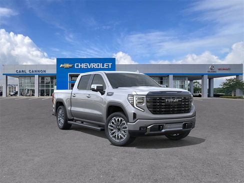 New 2026 GMC Sierra 1500 Denali Ultimate image 1