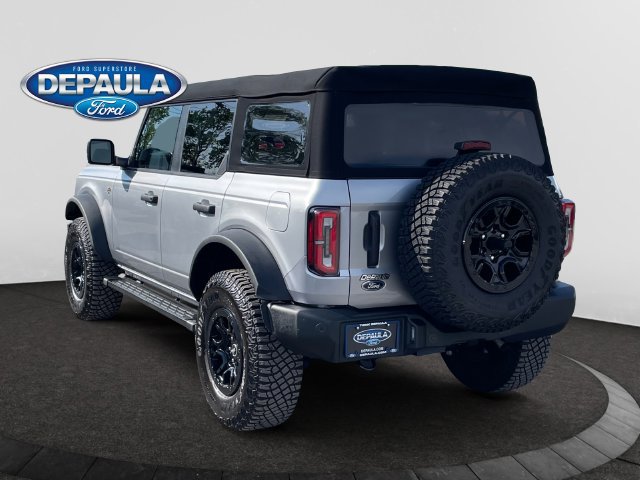 Certified 2024 Ford Bronco Wildtrak AWD/4WD image 4