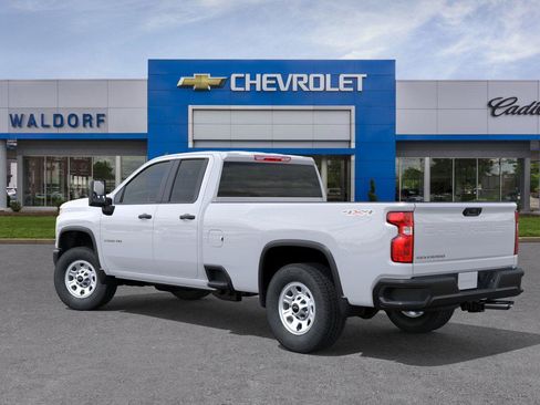 New 2026 Chevrolet Silverado 2500 W/T w/ WT Convenience Package image 4