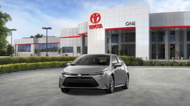 New 2027 Toyota Corolla LE FWD image 22