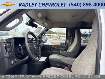 Certified 2024 Chevrolet Express 3500 LT w/ LT Preferred Equipment Group