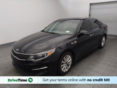 Used 2018 Kia Optima EX