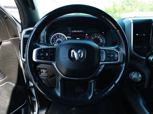 Used 2023 RAM 1500 Laramie AWD/4WD image 11