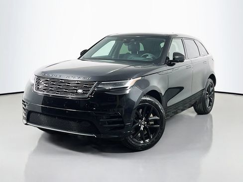 Certified 2026 Land Rover Range Rover Velar Dynamic SE AWD/4WD image 1