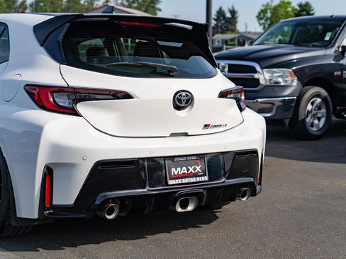 Used 2025 Toyota Corolla GR AWD/4WD image 12