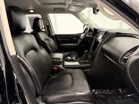 Used 2020 INFINITI QX80 Luxe w/ Proassist Package image 22