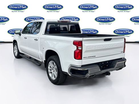 Used 2023 Chevrolet Silverado 1500 LTZ w/ LTZ Convenience Package II image 6