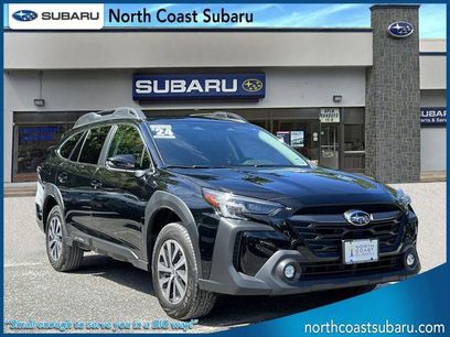 Certified 2024 Subaru Outback Premium w/ Popular Package #1