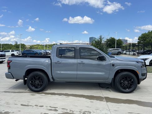 New 2026 Nissan Frontier SV w/ All-Weather Content Package RWD image 3