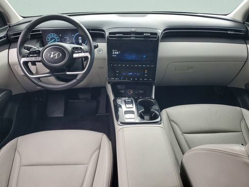 Certified 2024 Hyundai Tucson Limited AWD/4WD image 11