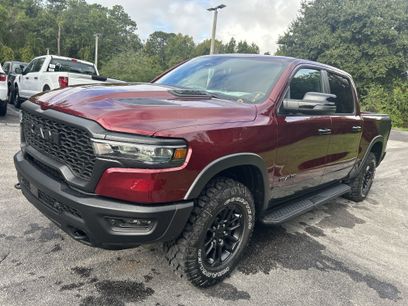 New 2026 RAM 1500 Rebel w/ Rebel Level 2 Equipment Group