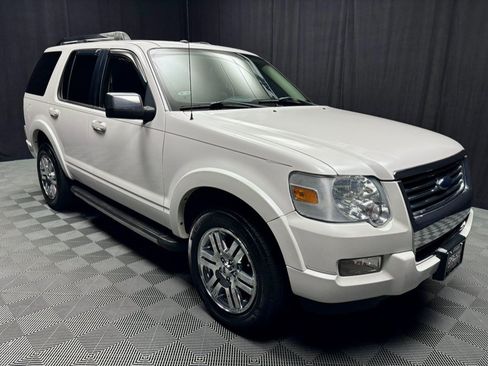 Used 2010 Ford Explorer Limited AWD/4WD image 7