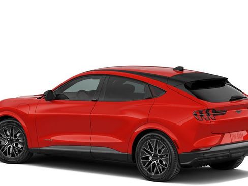 New 2026 Ford Mustang Mach-E Premium AWD/4WD image 2