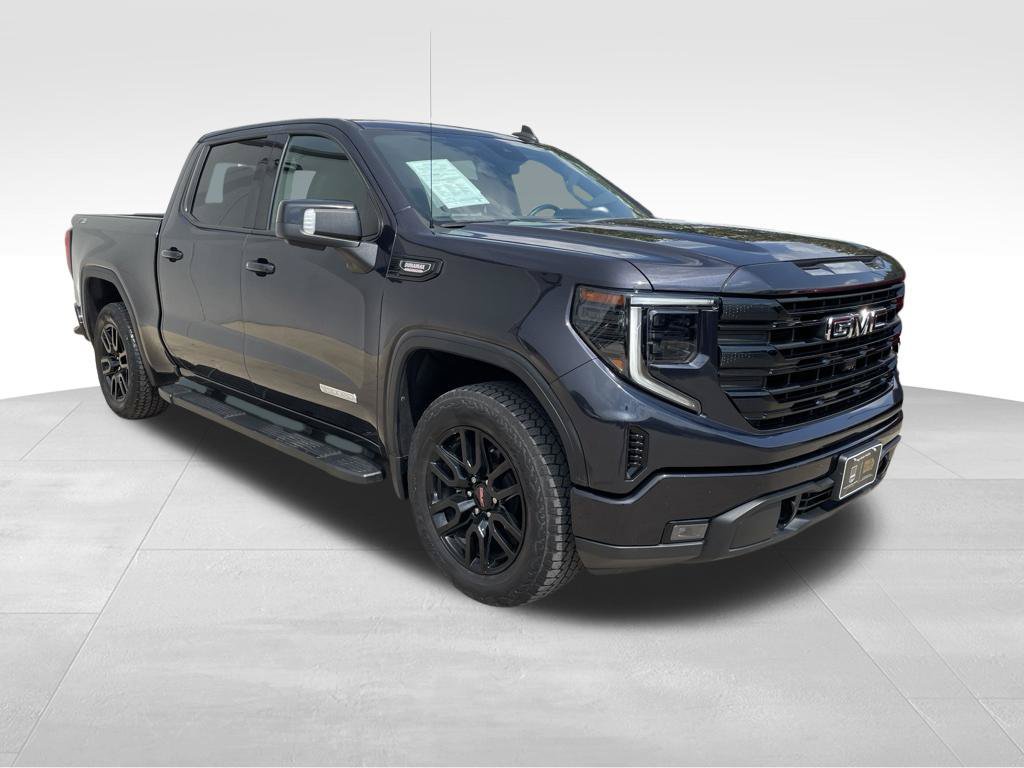Used 2022 GMC Sierra 1500 Elevation w/ Elevation Premium Package AWD/4WD image 3