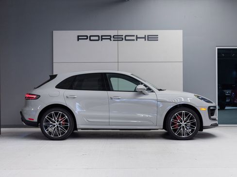 New 2026 Porsche Macan S AWD/4WD image 8