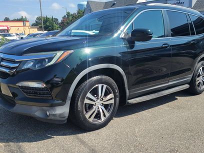 Used 2016 Honda Pilot EX-L