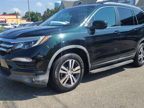 Used 2016 Honda Pilot EX-L image 1