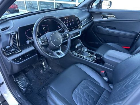Used 2023 Kia Sportage X-Line w/ X-Line Premium Package image 16
