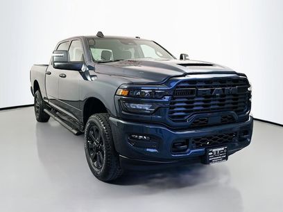 New 2026 RAM 2500 Tradesman
