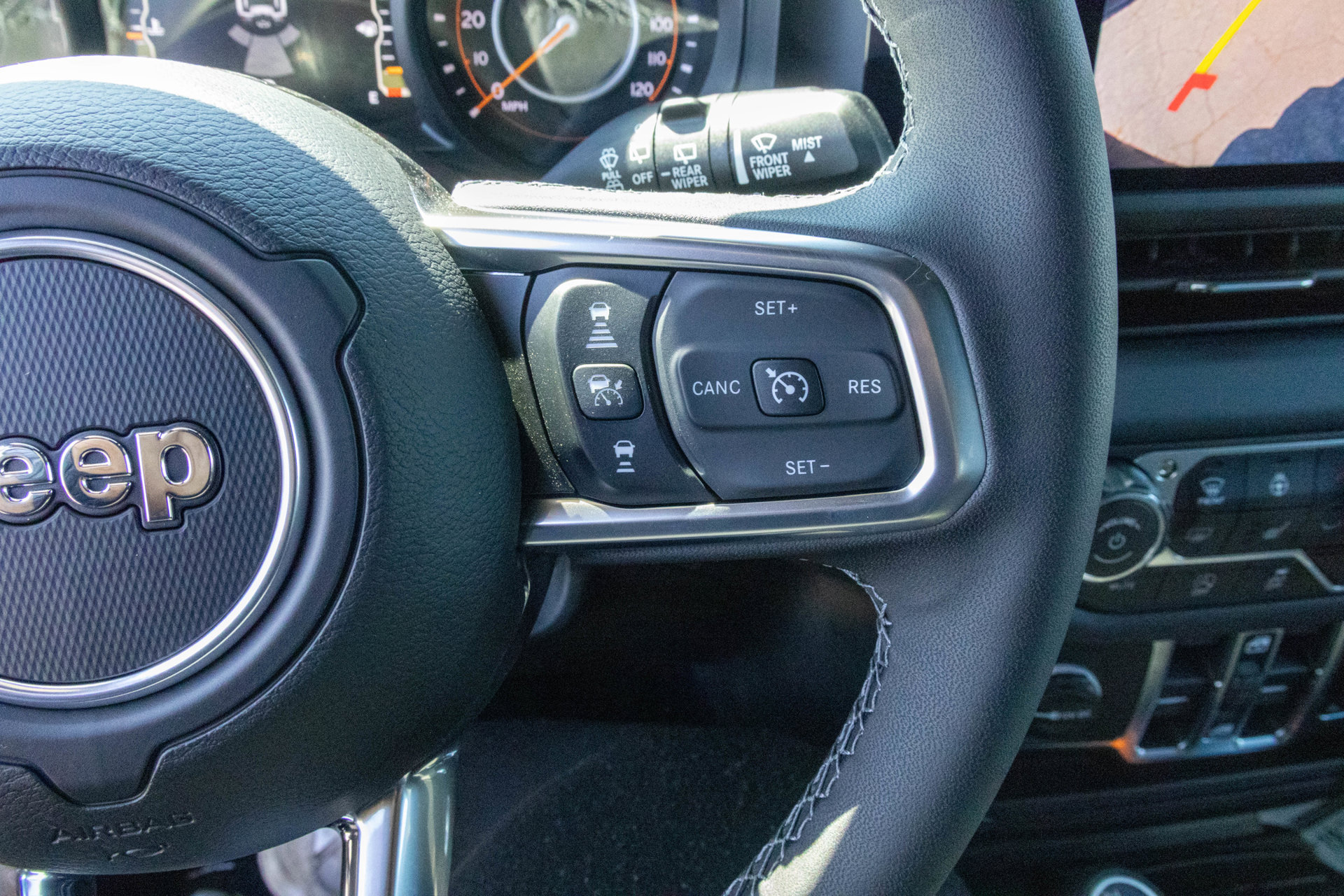 New 2027 Jeep Wrangler Unlimited Sahara AWD/4WD image 27