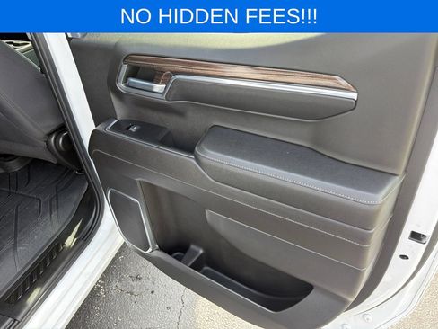 Used 2023 Chevrolet Silverado 1500 LT w/ Protection Package RWD image 31