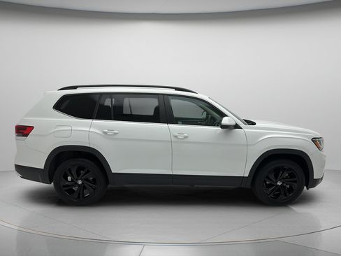 Used 2023 Volkswagen Atlas SE w/ Black Wheel Package AWD/4WD image 6