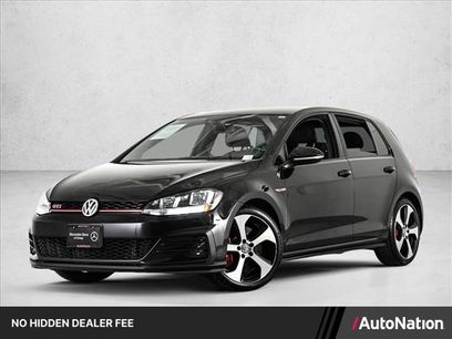 Used 2019 Volkswagen Golf 4-Door