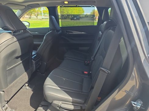 Used 2023 INFINITI QX60 Luxe w/ Cargo Package image 14