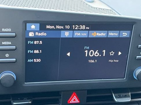 New 2026 Hyundai Elantra SEL Sport Premium FWD image 16