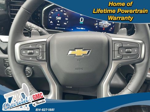 New 2026 Chevrolet Silverado 1500 LT w/ Z71 Off-Road Package AWD/4WD image 11