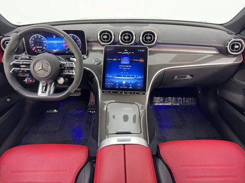 Used 2023 Mercedes-Benz C 43 AMG 4MATIC Sedan w/ AMG Night Package image 13