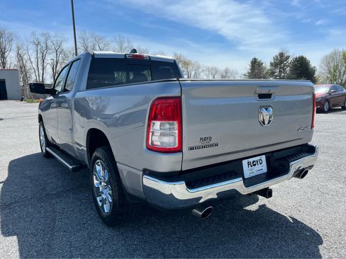 New 2026 RAM 1500 Big Horn AWD/4WD image 5