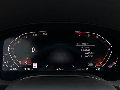 Used 2021 BMW 540i w/ M Sport Package RWD image 5