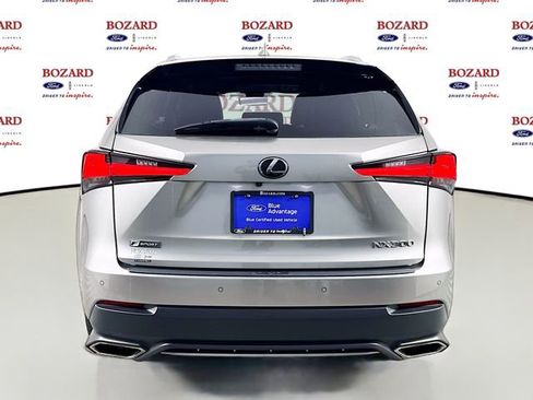 Used 2020 Lexus NX 300 F Sport image 7