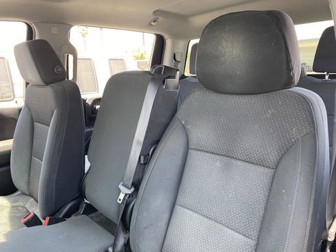 Used 2021 Chevrolet Silverado 1500 Custom w/ LPO, Dark Essentials Package image 5