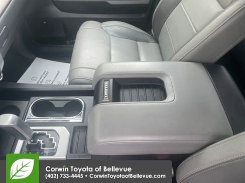 Used 2019 Toyota Tundra Limited w/ Limited Premium Package image 13