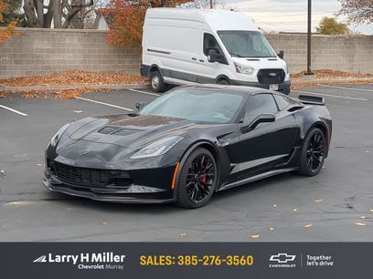 Used 2019 Chevrolet Corvette Z06
