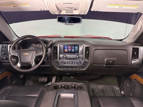 Used 2017 Chevrolet Silverado 1500 LTZ w/ Sport Package AWD/4WD image 16