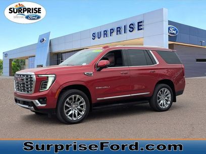 Used 2025 GMC Yukon Denali w/ Advanced Technology Package