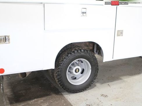 Used 2023 Chevrolet Silverado 3500 W/T w/ WT Fleet Convenience Package image 40