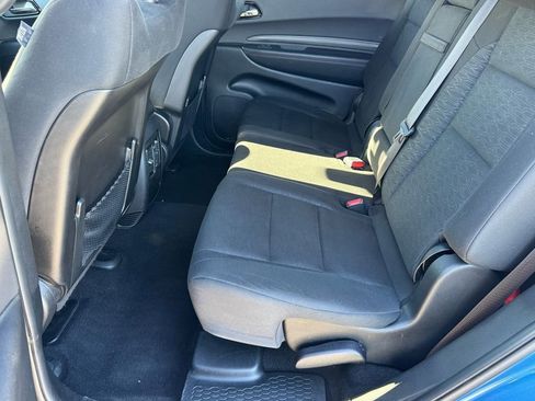 Used 2025 Dodge Durango GT w/ Blacktop Package AWD/4WD image 13