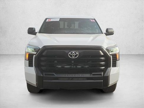 Certified 2026 Toyota Tundra SR RWD image 2
