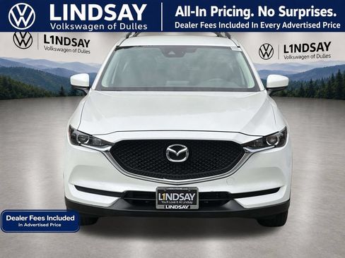 Used 2018 MAZDA CX-5 Sport FWD image 3