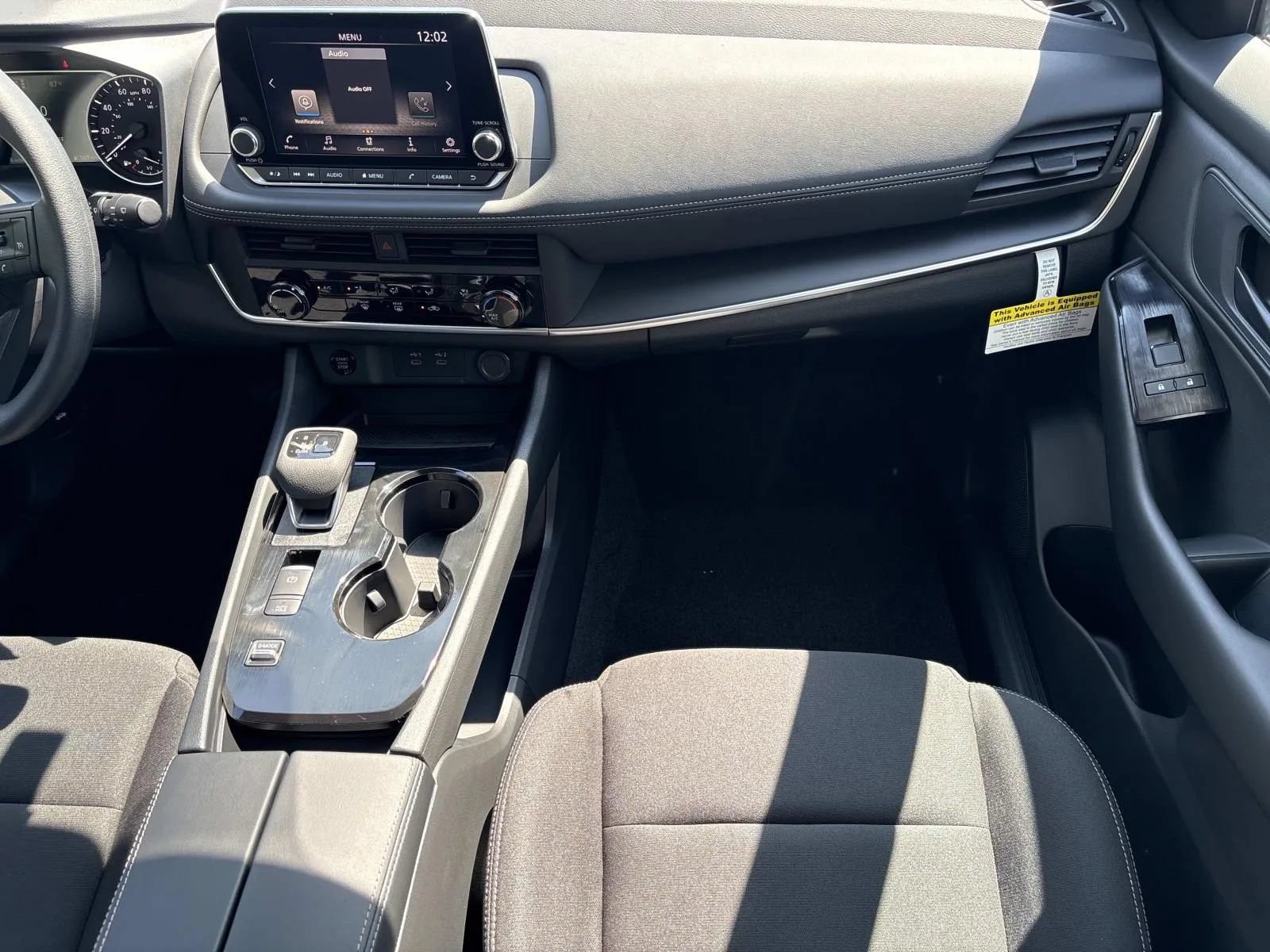 New 2026 Nissan Rogue S FWD image 13
